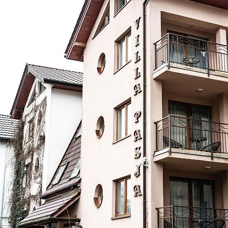 Villa Pasja シフィノウイシチェ エクステリア 写真