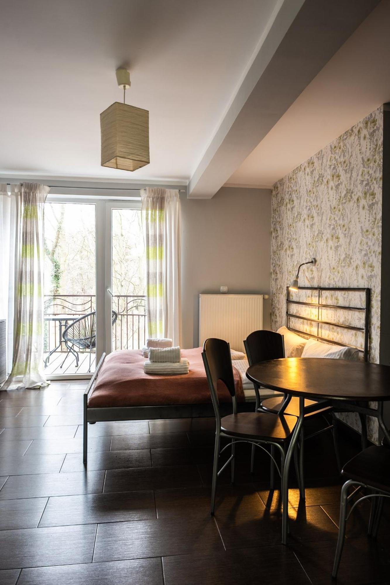 Villa Pasja シフィノウイシチェ 部屋 写真
