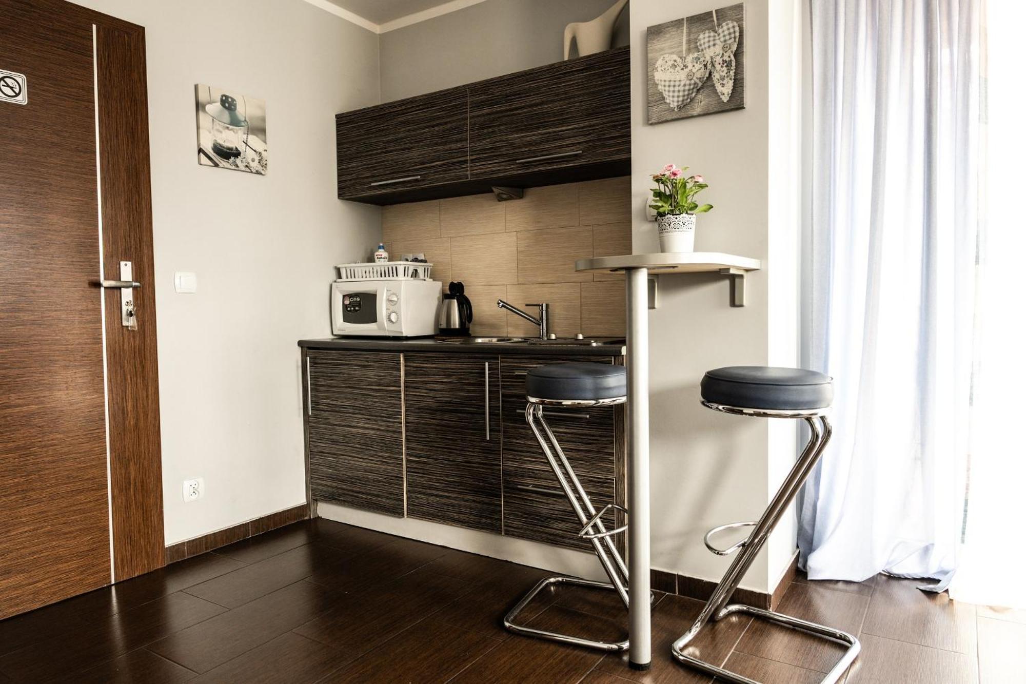 Villa Pasja シフィノウイシチェ 部屋 写真