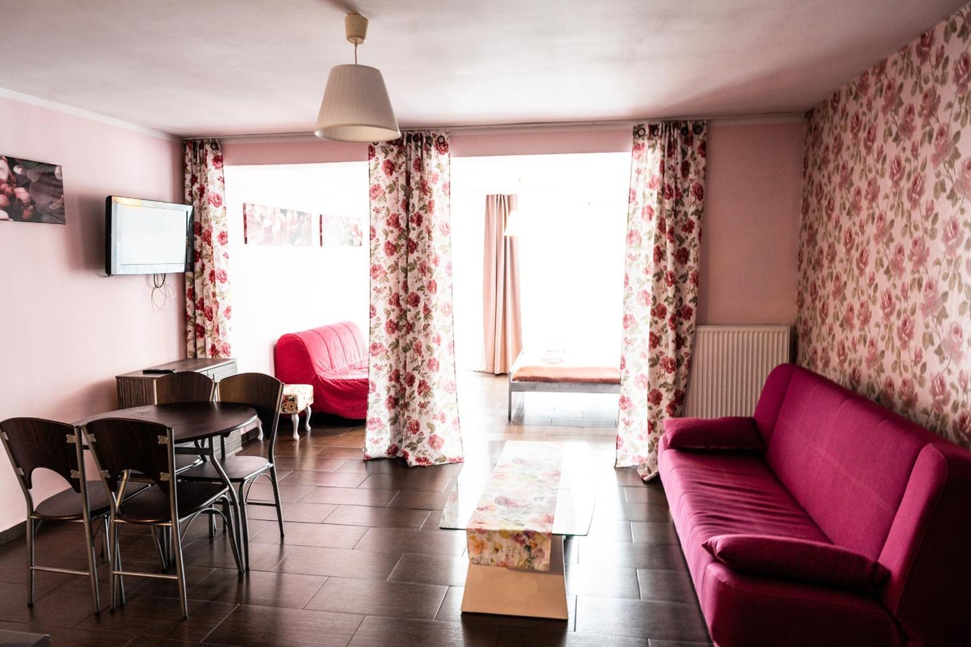 Villa Pasja シフィノウイシチェ 部屋 写真