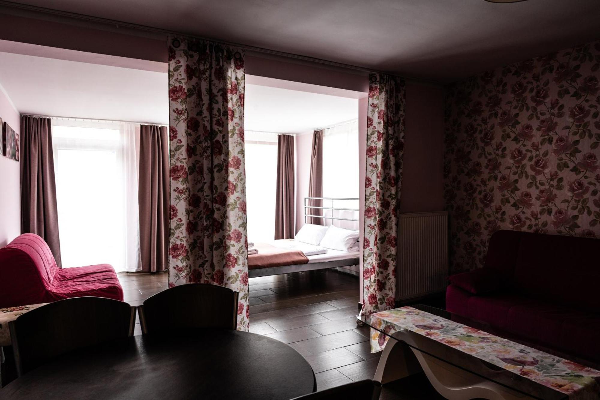 Villa Pasja シフィノウイシチェ 部屋 写真