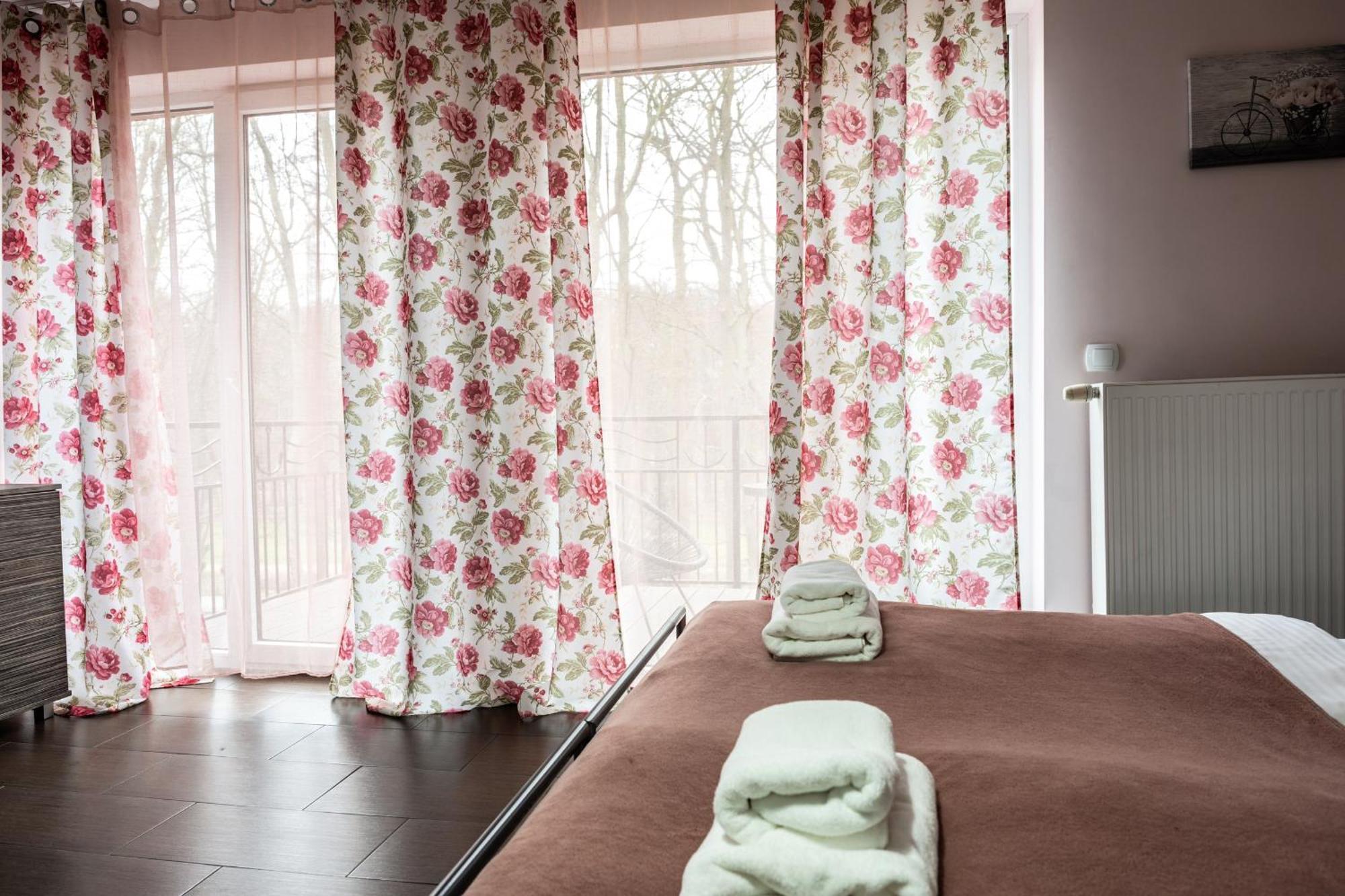 Villa Pasja シフィノウイシチェ 部屋 写真