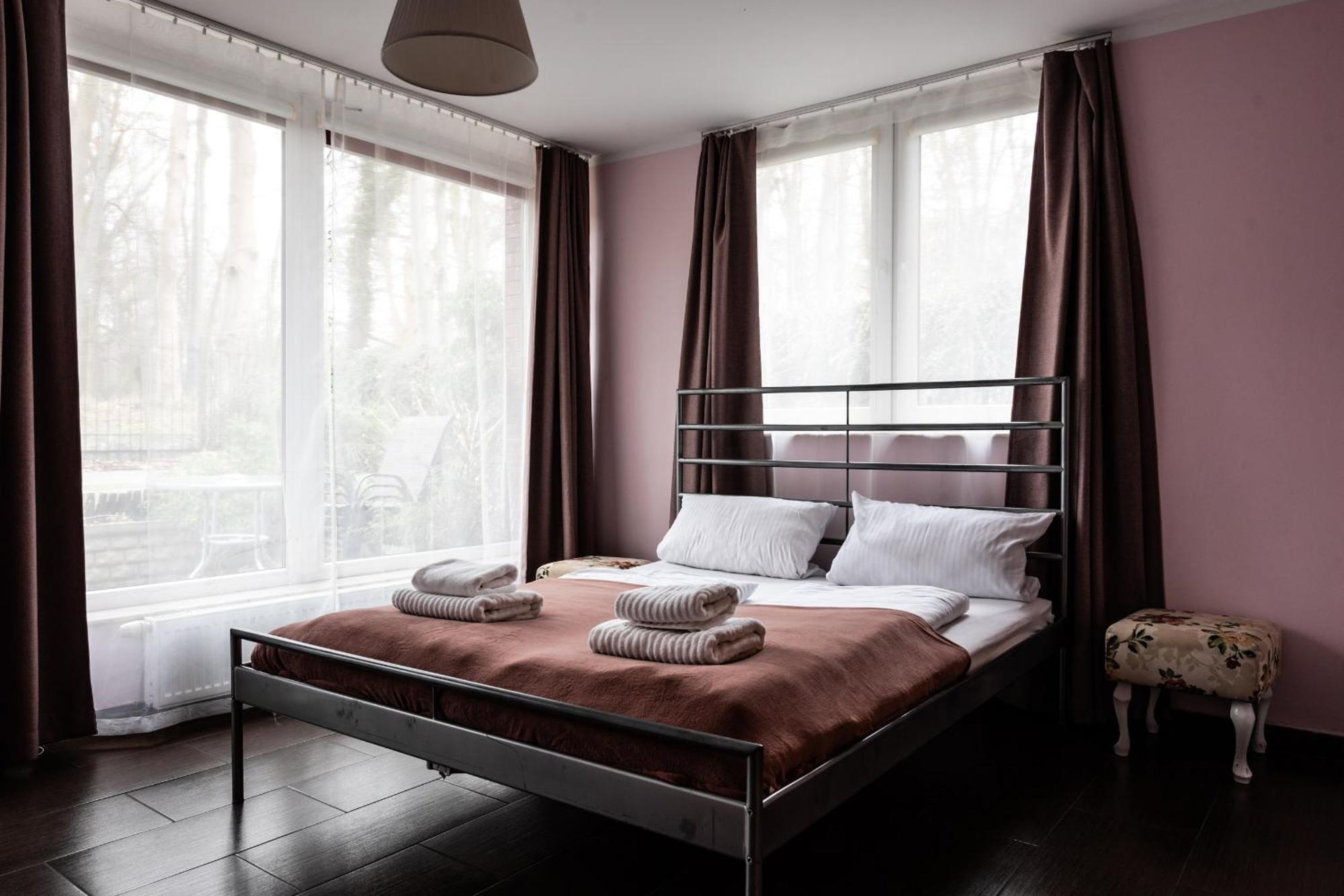 Villa Pasja シフィノウイシチェ 部屋 写真