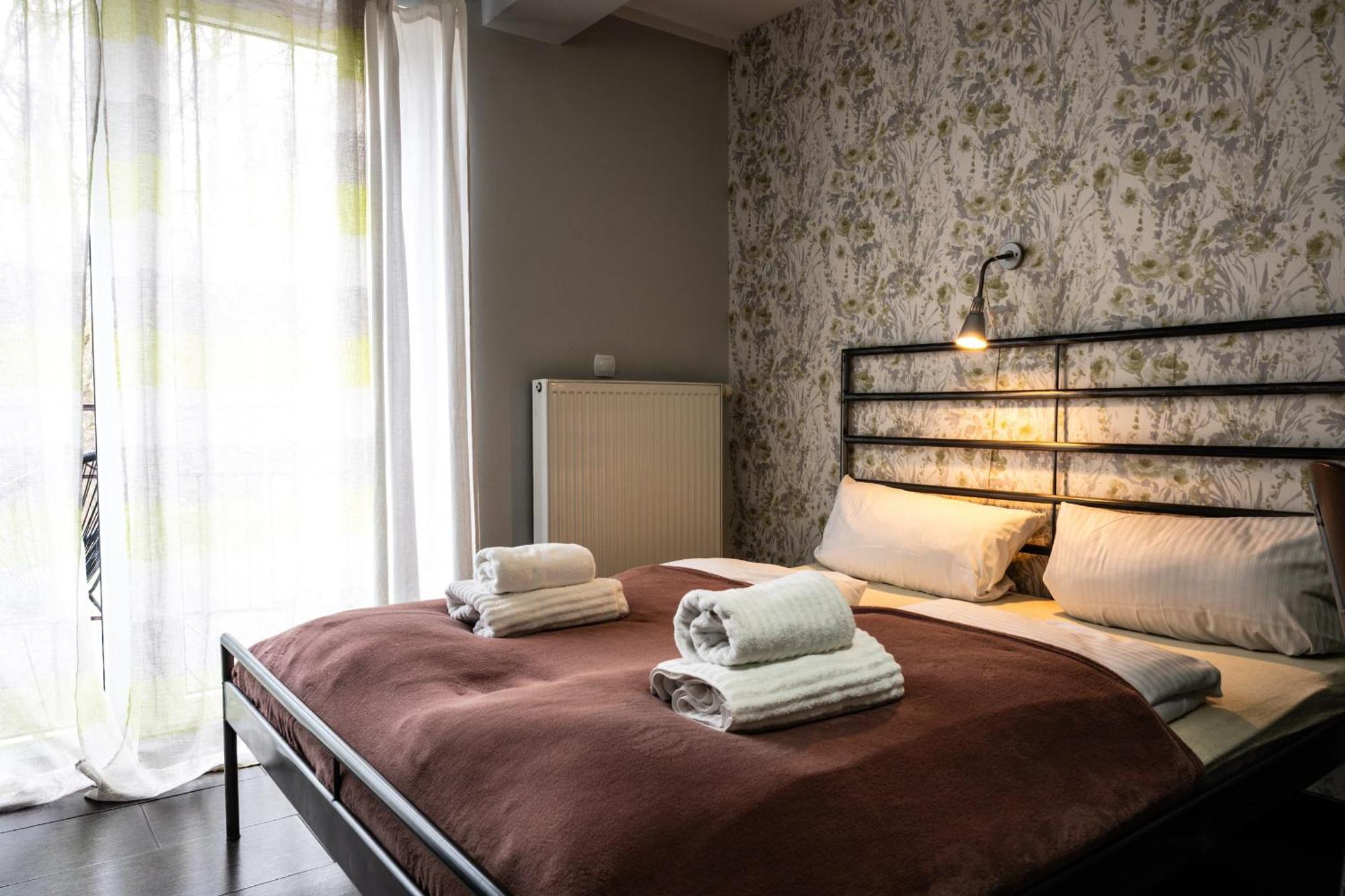 Villa Pasja シフィノウイシチェ 部屋 写真