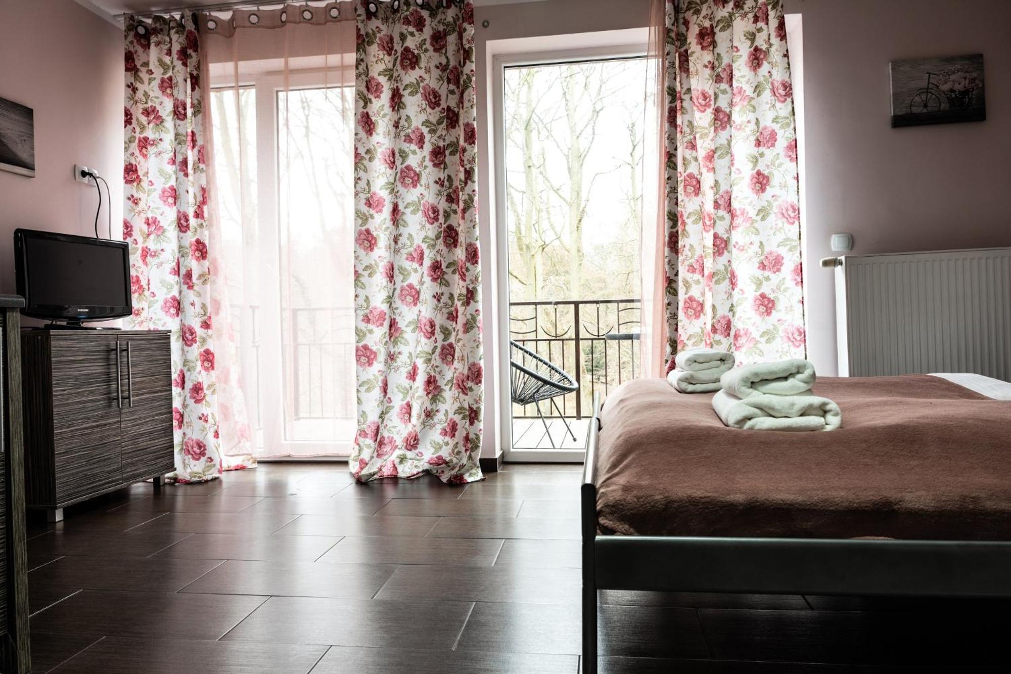 Villa Pasja シフィノウイシチェ 部屋 写真