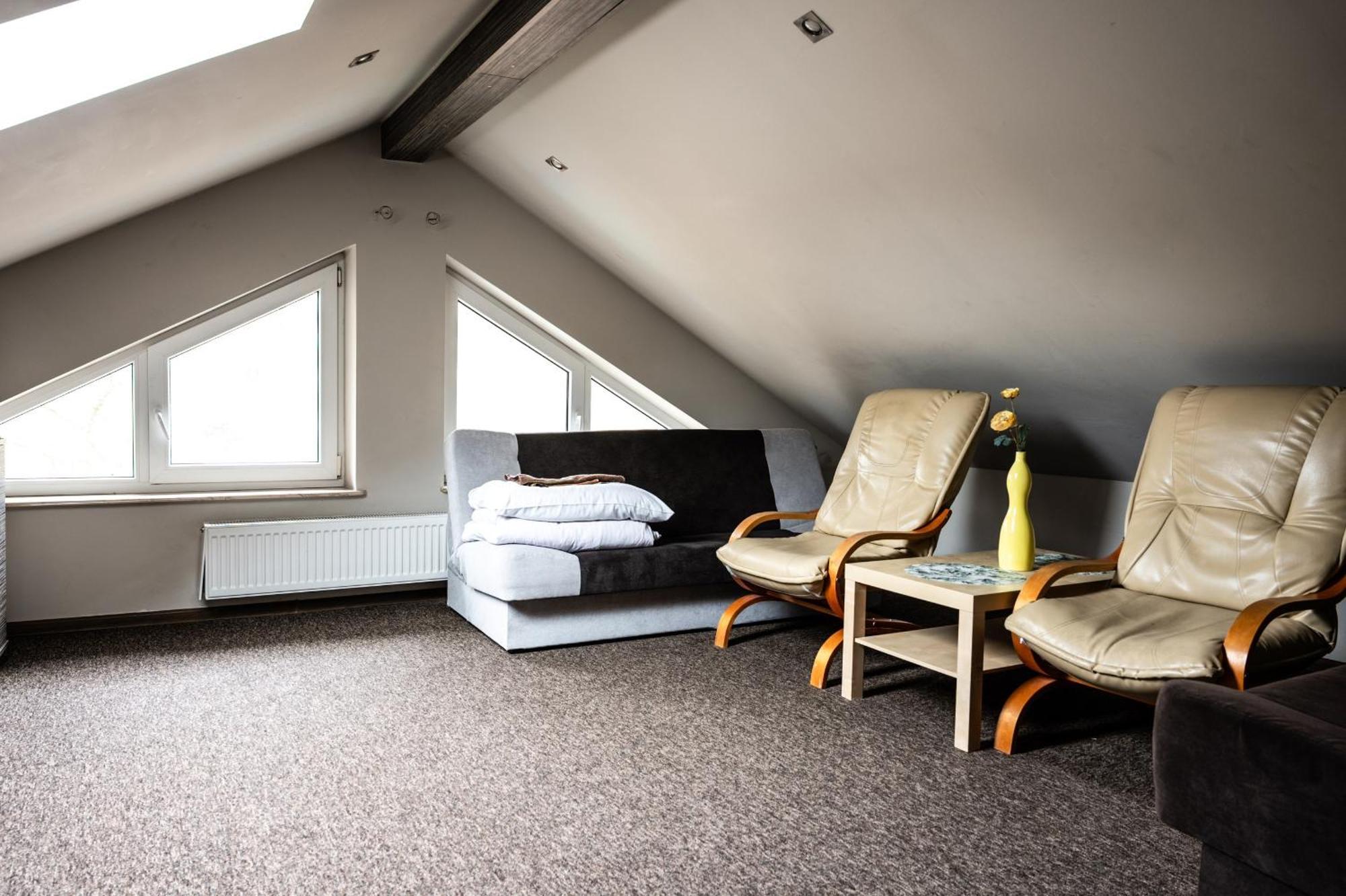 Villa Pasja シフィノウイシチェ 部屋 写真
