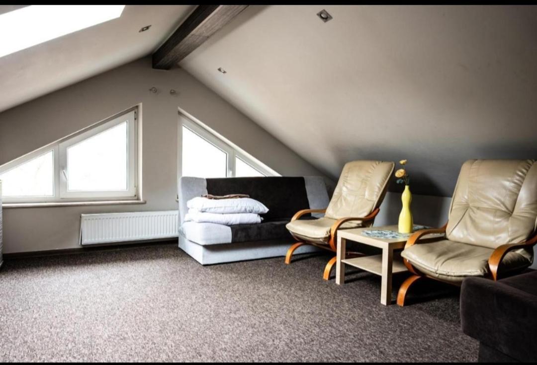 Villa Pasja シフィノウイシチェ 部屋 写真