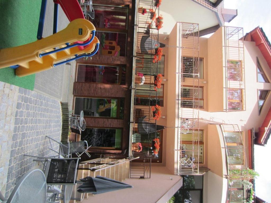 Villa Pasja シフィノウイシチェ エクステリア 写真